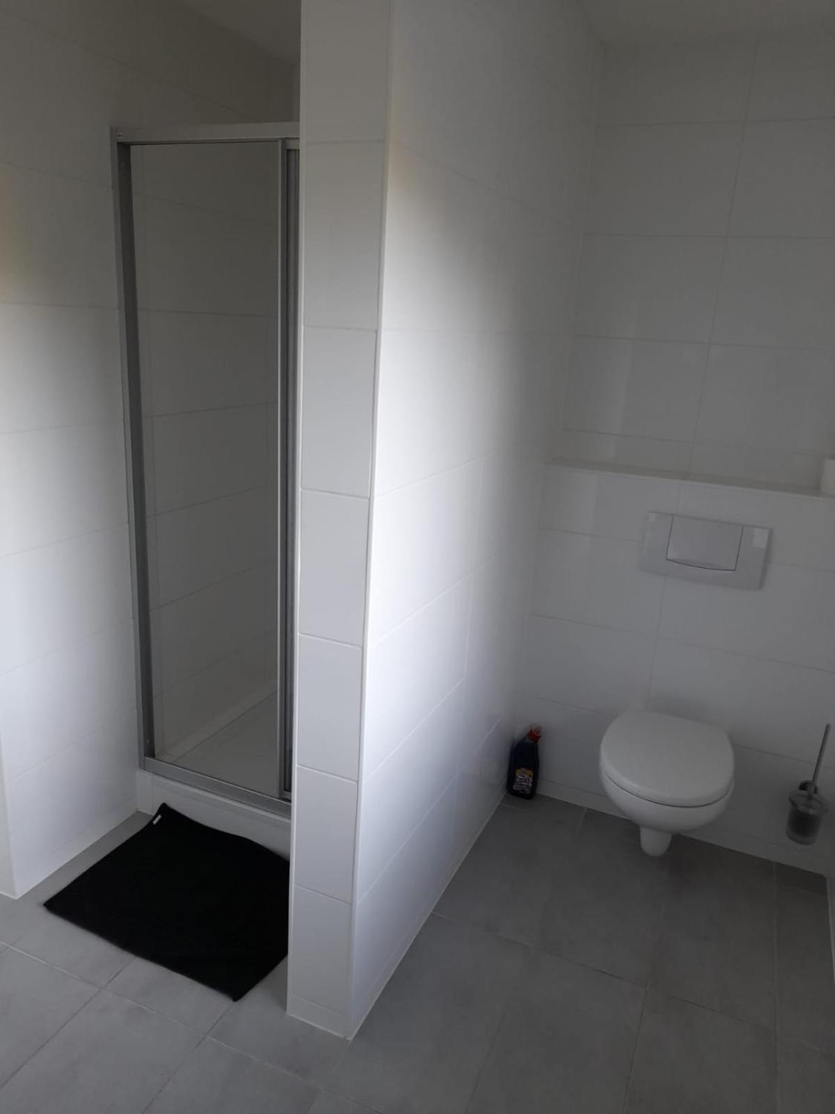 Schoene Unterkunft In Lohberg Mit Grillplatz Und Balkon Exteriér fotografie