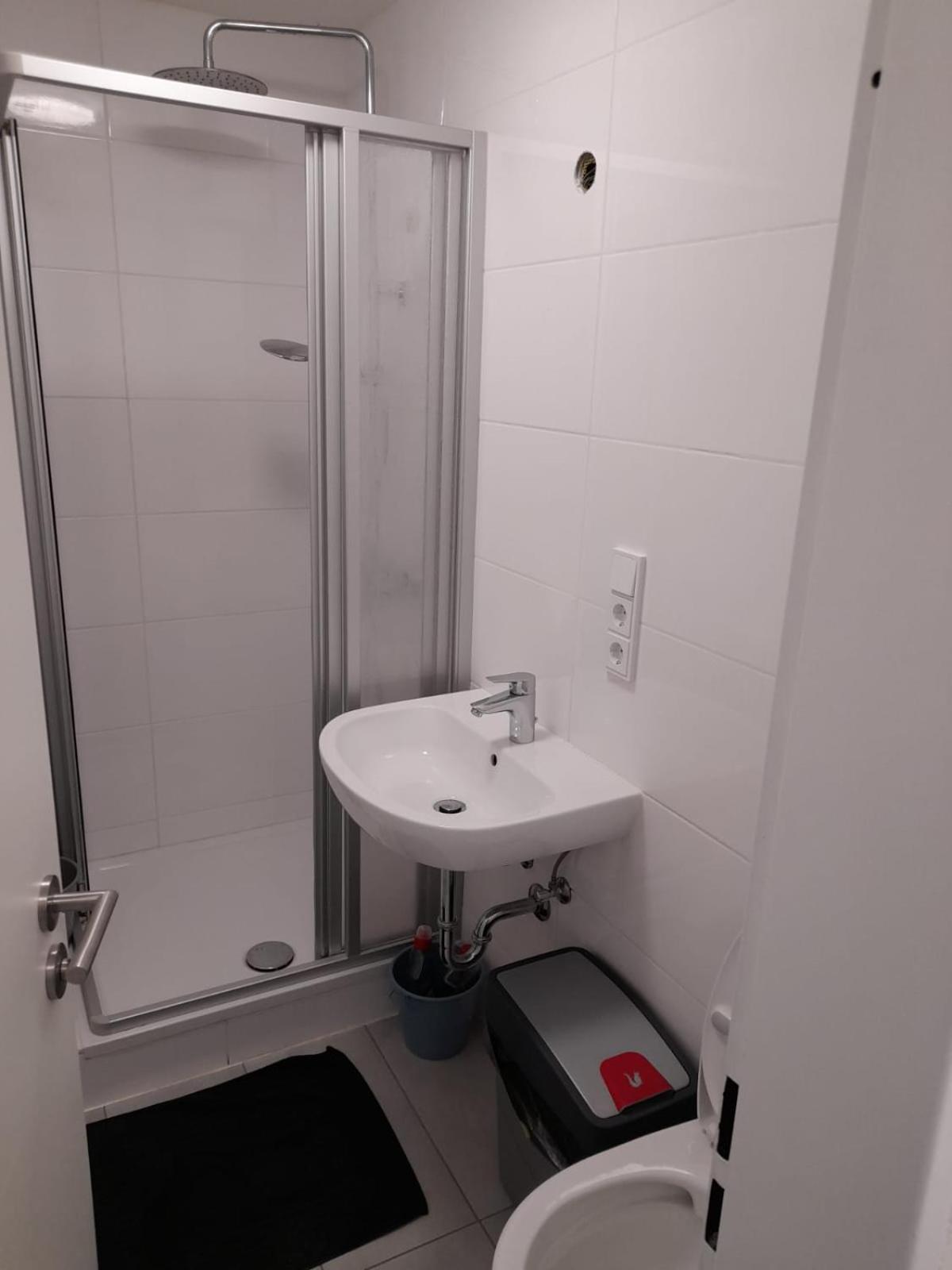 Schoene Unterkunft In Lohberg Mit Grillplatz Und Balkon Exteriér fotografie