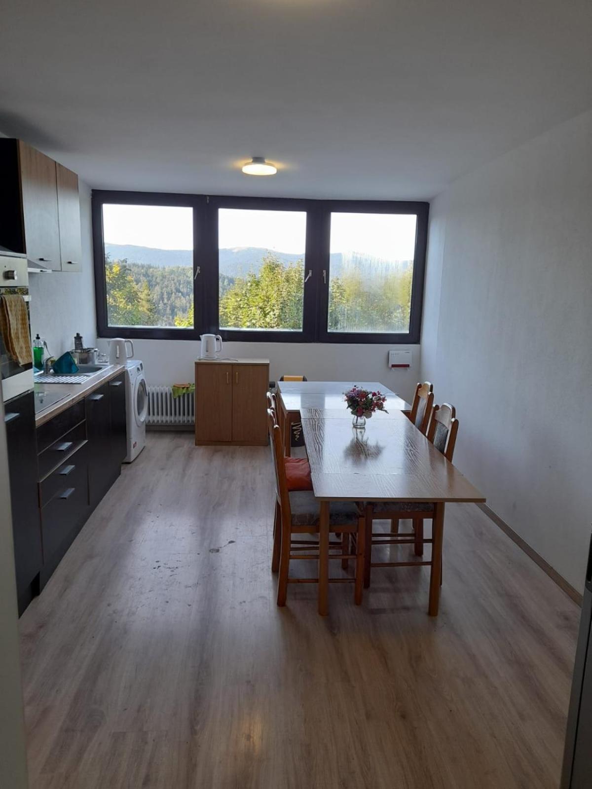 Schoene Unterkunft In Lohberg Mit Grillplatz Und Balkon Exteriér fotografie