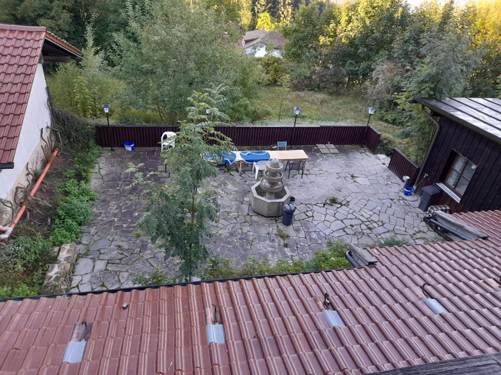 Schoene Unterkunft In Lohberg Mit Grillplatz Und Balkon Exteriér fotografie